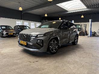 Auto incidentate Hyundai Tucson 1.6 T-GDi PHEV N-Line 2021/10