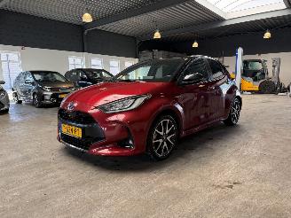 Coche accidentado Toyota Yaris 1.5 Hybrid 32.000 KM! 2021/4