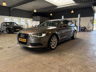Coche accidentado Audi A6 avant 2.8 FSI Pro Line Plus 2012/6