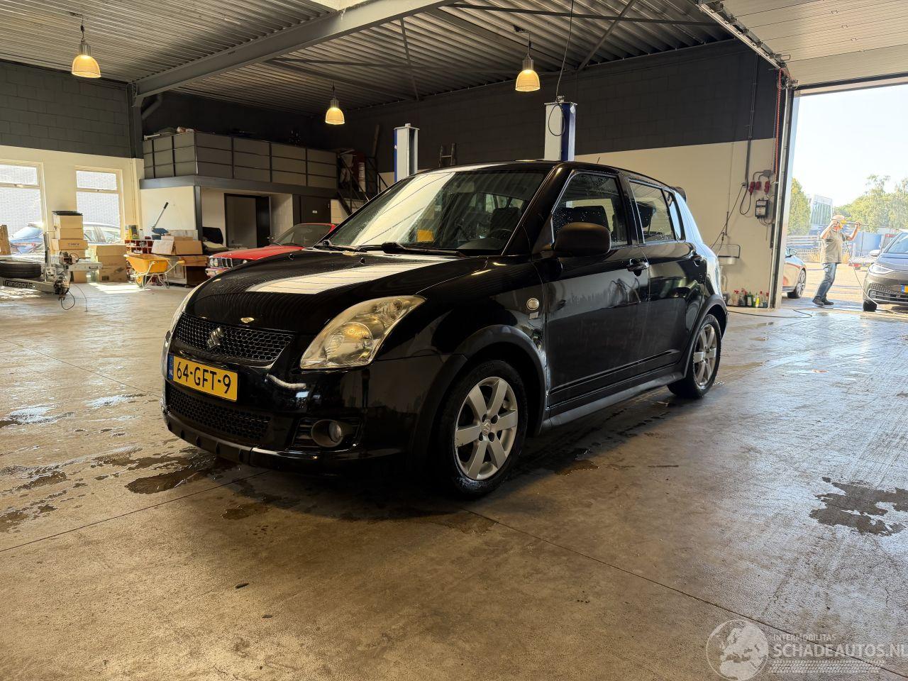 Suzuki Swift 1.3 Shogun NAP!