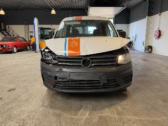 Volkswagen Caddy 2.0 TDI NAP! picture 8