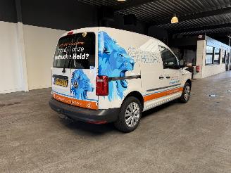 Volkswagen Caddy 2.0 TDI NAP! picture 5