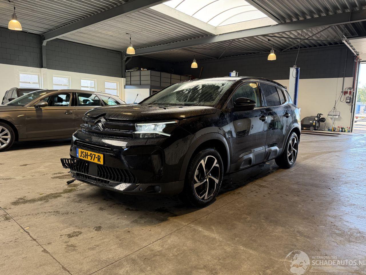 Citroën C5 Aircross 1.2 Hybrid