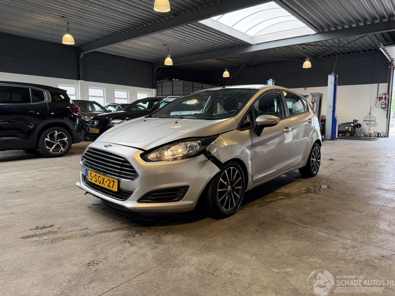 Ford Fiesta 1.0 Style NAP!
