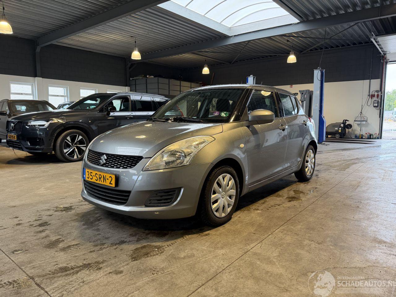 Suzuki Swift 1.2 Comfort EASSS
