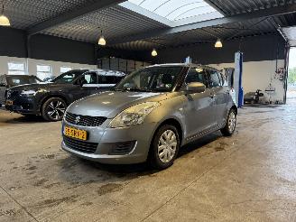 Damaged car Suzuki Swift 1.2 Comfort EASSS 2011/11