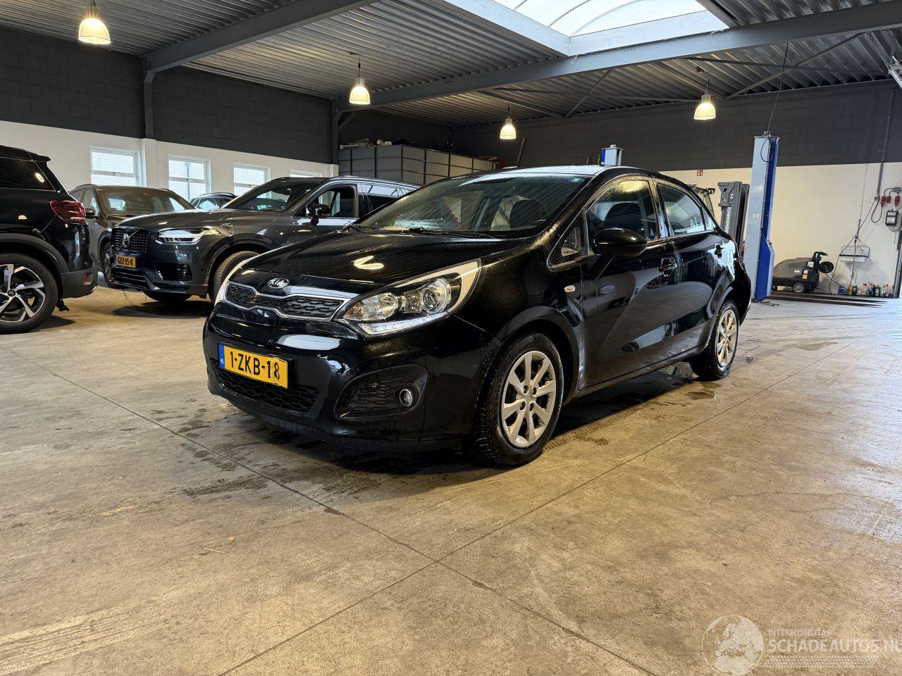 Kia Rio 1.2 CVVT