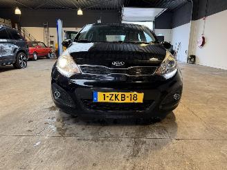 Kia Rio 1.2 CVVT picture 8