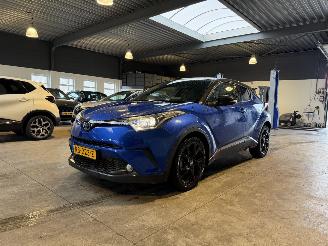  Toyota C-HR 1.8 Hybrid Black Edition 2018/2