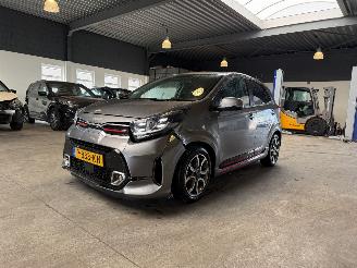 Coche accidentado Kia Picanto 1.0 DPi GT-Line NAP! 2022/4