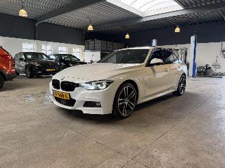 Coche accidentado BMW 3-serie 320i M Sport NAP PANO! 2018/10