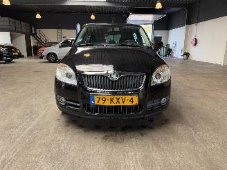 Skoda Fabia 1.4-16V Sprint picture 8