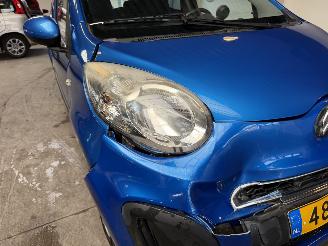 Citroën C1 1.0 12V picture 10