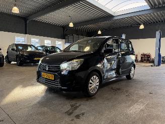 Vaurioauto  passenger cars Suzuki Celerio 1.0 87.000 KM NAP! 2016/12