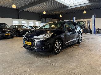 Vaurioauto  passenger cars DS Automobiles DS 3 1.2 PureTech 2018/1