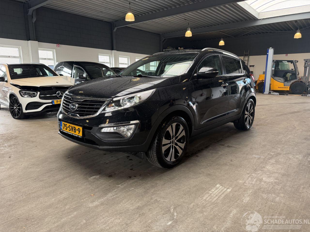 Kia Sportage 2.0 X-clusive NAP!