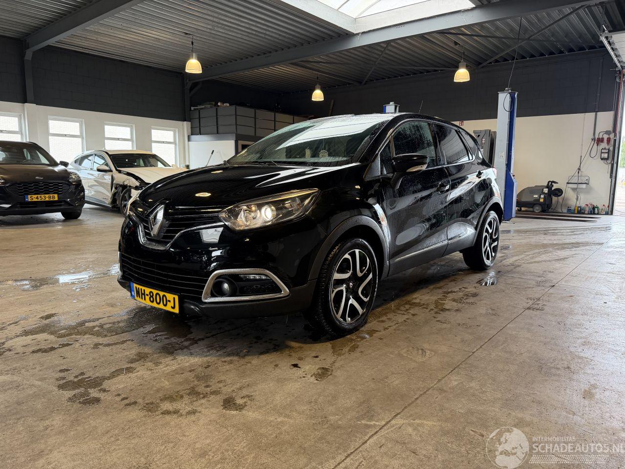 Renault Captur 1.5 dCi Dynamique NAP!