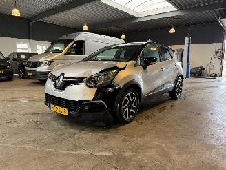 Unfallwagen Renault Captur 1.2 TCe 120 EDC 2016/1