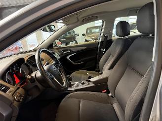 Opel Insignia Sports Tourer 1.6 T Edition picture 15