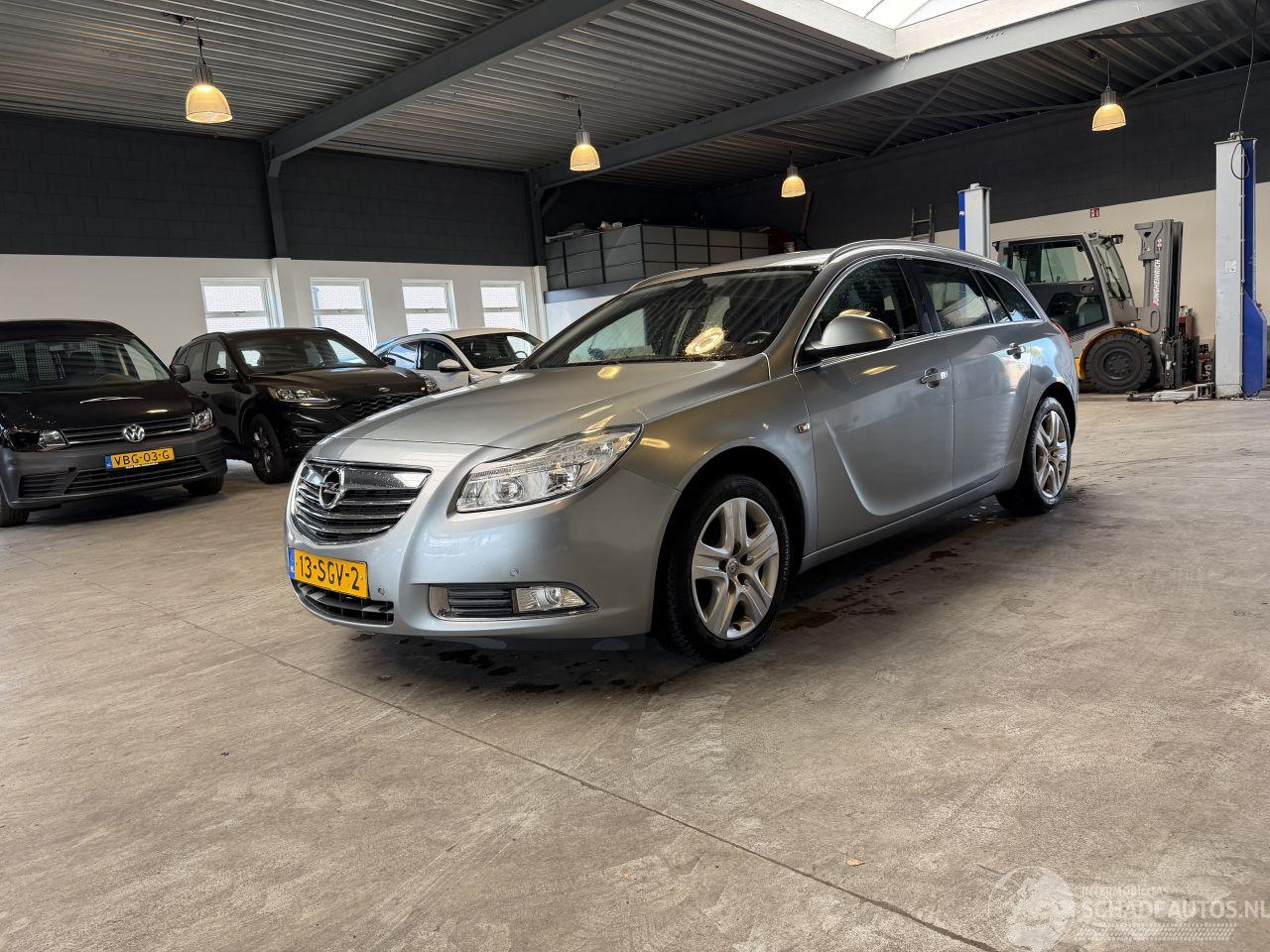 Opel Insignia Sports Tourer 1.6 T Edition