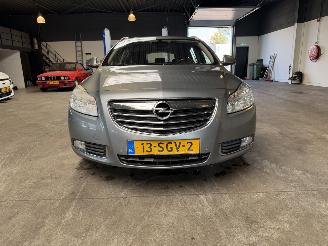 Opel Insignia Sports Tourer 1.6 T Edition picture 8