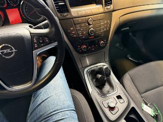 Opel Insignia Sports Tourer 1.6 T Edition picture 20