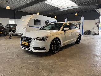 uszkodzony samochody osobowe Audi A3 Sportback 1.4 TFSI Ambition Sport Edition S line 2015/7