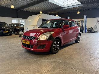damaged passenger cars Suzuki Swift 1.2 Comfort EASS 2012/9