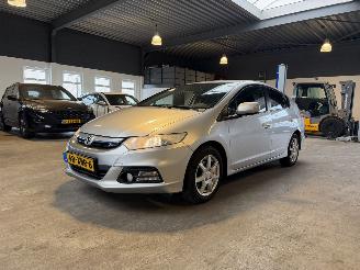 damaged passenger cars Honda Insight 1.3 Exclusive 2012/6