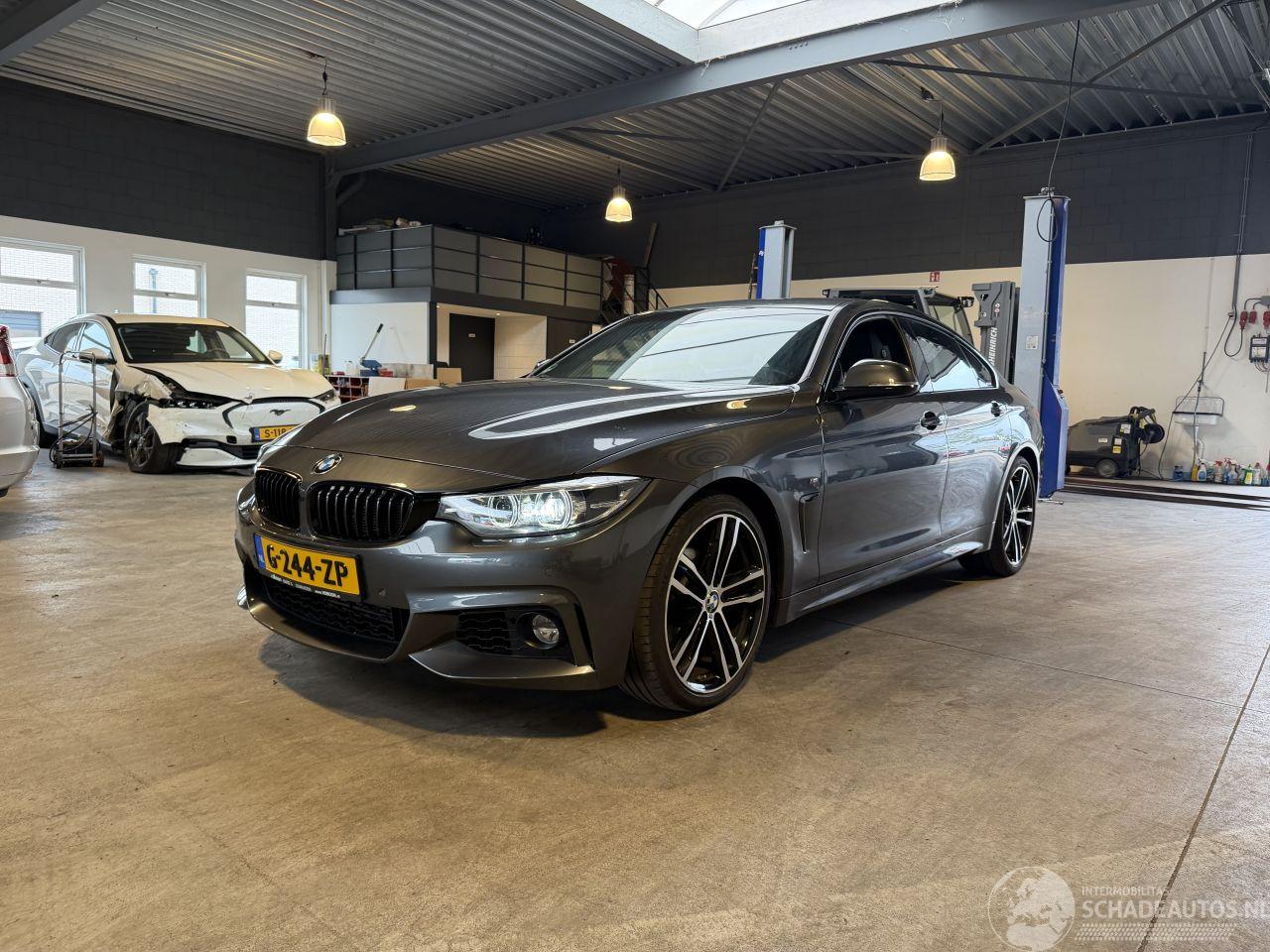 BMW 4-serie Gran Coupé 418i High Executive Edition
