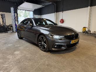 BMW 4-serie Gran Coupé 418i High Executive Edition picture 7