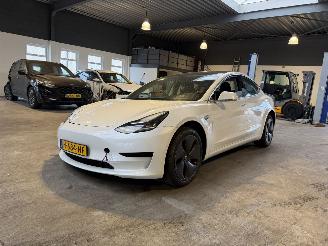 krockskadad bil auto Tesla Model 3 Standard RWD Plus 60 kWh NAP! 2020/3