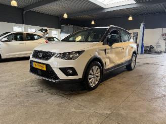 damaged passenger cars Seat Arona 1.0 TSI Xcellence Business Intense 2019/6