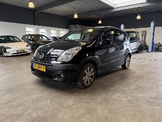 damaged passenger cars Nissan Pixo 1.0 Look 2012/3