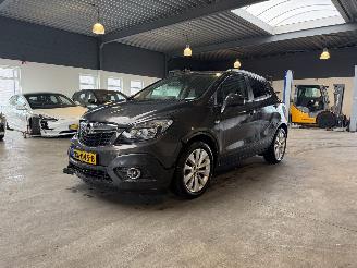 Voiture accidenté Opel Mokka 1.4 T Innovation 2016/2