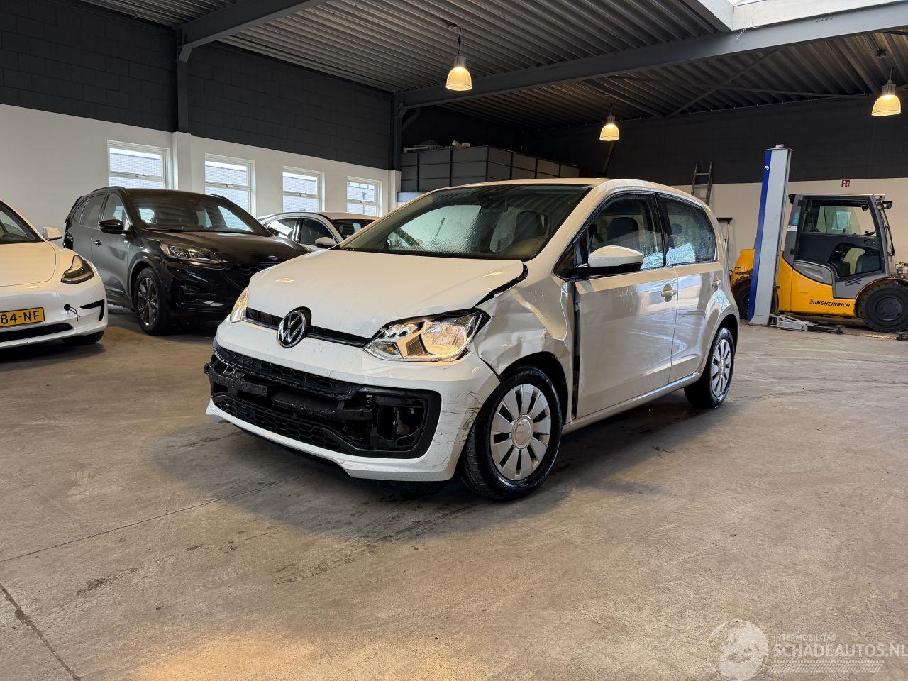 Volkswagen Up! 1.0 BMT move up!