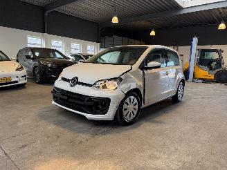 Voiture accidenté Volkswagen Up! 1.0 BMT move up! 2020/6