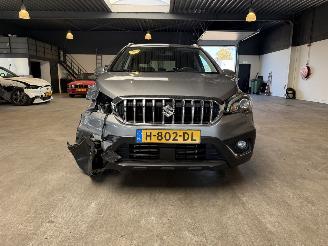 Suzuki S-Cross 1.4 Boosterjet Automaat picture 8