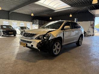Voiture accidenté Lexus RX RX 400h Executive 2007/7
