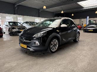 Unfallwagen Opel Adam 1.0 Turbo Rocks Blitz 96.000 NAP! 2019/3