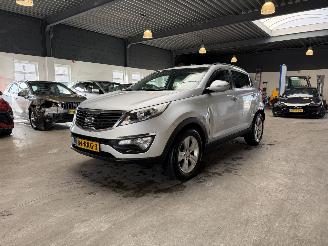 skadebil auto Kia Sportage 1.6 GDI X-ecutive Plus NAP! 2011/6