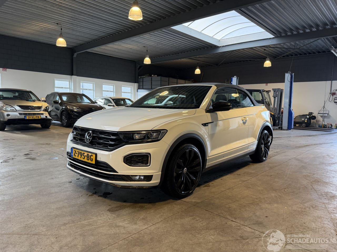 Volkswagen T-Roc Cabrio 1.5 TSI R-Line
