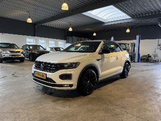 Auto incidentate Volkswagen T-Roc Cabrio 1.5 TSI R-Line 2022/1