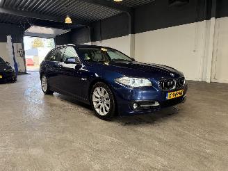 BMW 5-serie 520D High Executive picture 7