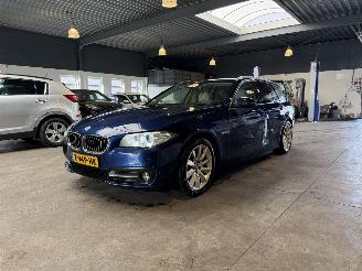  BMW 5-serie 520D High Executive 2016/3