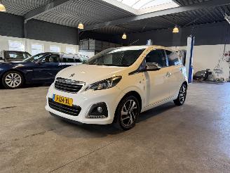 Peugeot 108 1.0 e-VTi Allure picture 1