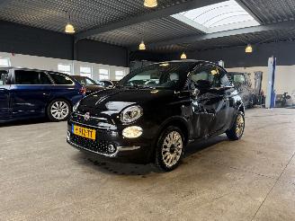 škoda osobní automobily Fiat 500C 1.0 Hybrid Dolcevita 2022/3
