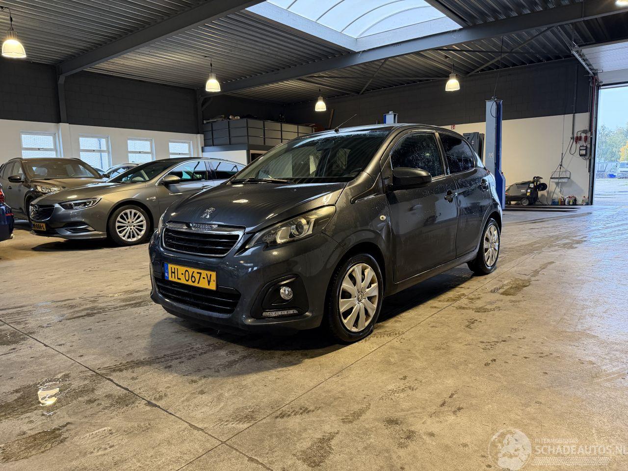 Peugeot 108 1.0 e-VTi Active TOP!