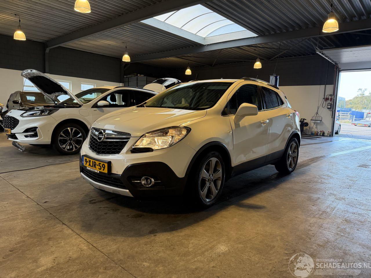 Opel Mokka 1.4 T Cosmo
