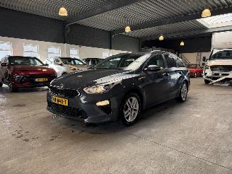 Schadeauto Kia Ceed Sportswagon 1.4 T-GDi DynamicPlusLine 2019/2
